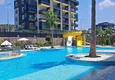 Kupić Apartament pod klucz z 1 sypialnią i przeszklonym balkonem w Alanya w dzielnicy Avsallar. Dostępna jest rata 6