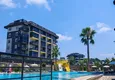 Kupić Apartament pod klucz z 1 sypialnią i przeszklonym balkonem w Alanya w dzielnicy Avsallar. Dostępna jest rata 10