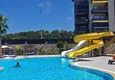 Kupić Apartament pod klucz z 1 sypialnią i przeszklonym balkonem w Alanya w dzielnicy Avsallar. Dostępna jest rata 11