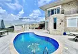 Buy 5+1 furnished villa in Alanya, Kargicak district 2 