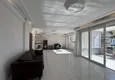 Affordable Purchase 3+1 single-level apartment in Alanya - the first coastal area of Tosmur 6 