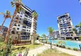 Buy Real estate in Alanya - 1+1 apartment in the premium complex Avsallar 12