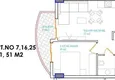 Купить дешево Квартиры под ВНЖ в Алании - от инвестора с рассрочкой до 1 года, район Оба 1 