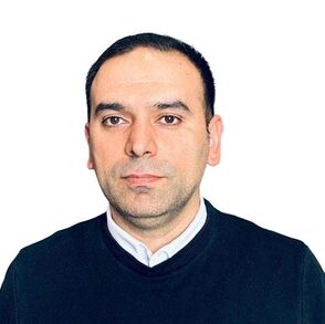 Шюкрю Тюркийели помощник главного Бухгалтера Атаберкестейт