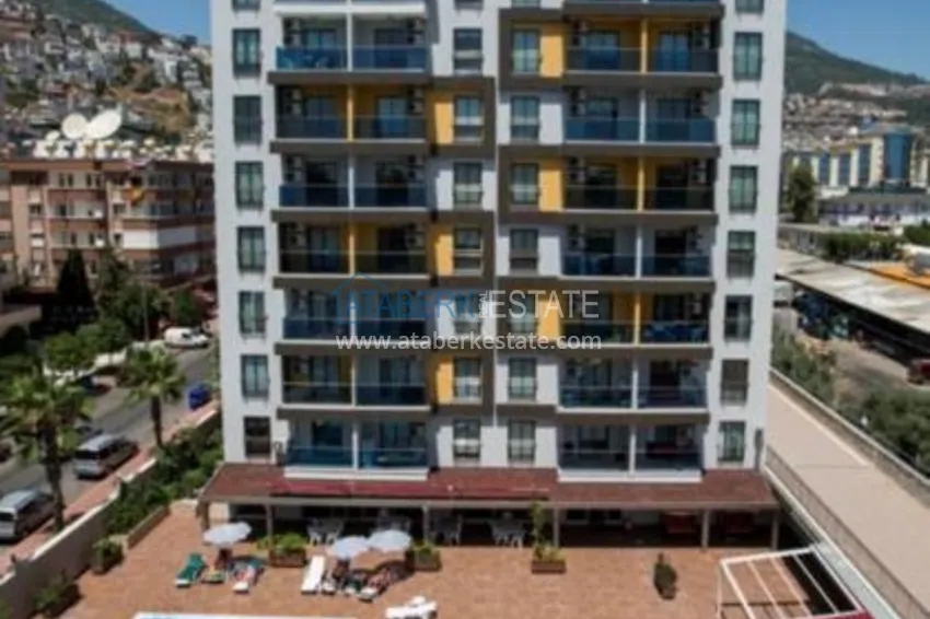 Cozy apartment for seasonal rent, Cleopatra beach area 1 