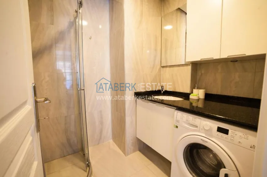Purchase Studio for seasonal rent in Mahmutlar first coastline B35 11