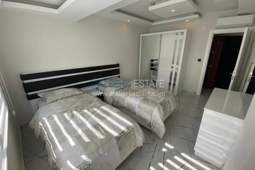 Purchase Apartment for seasonal rent near the famous Keykubat beach in the very center of the city No. 38 27 