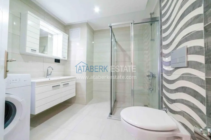 Purchase Apartment for seasonal rent near the famous Keykubat beach in the very center of the city No. 38 30 