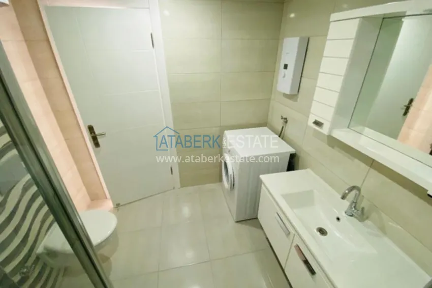 Purchase Apartment for seasonal rent near the famous Keykubat beach in the very center of the city No. 38 32 