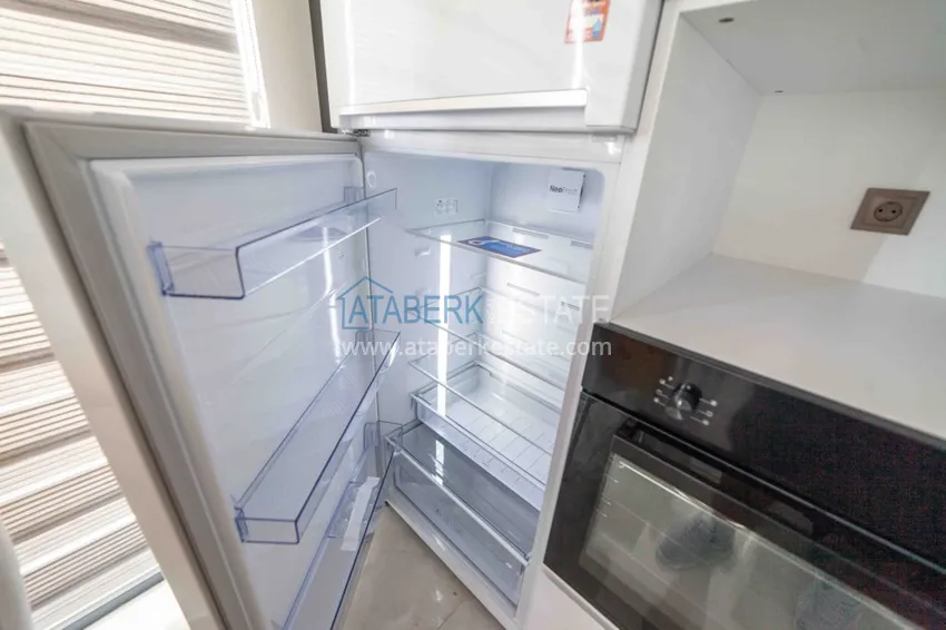 Purchase Apartment for rent in Mahmutlar, in a luxury complex with a private beach 11