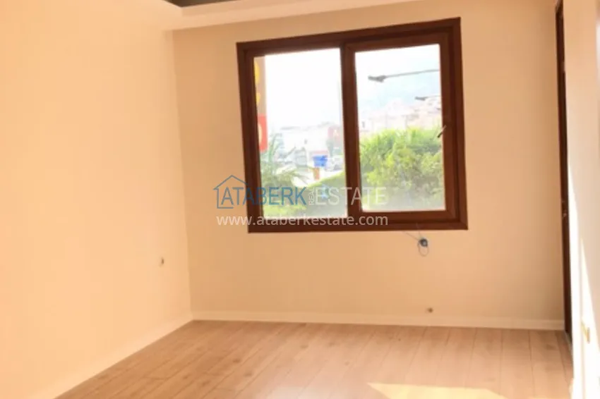 Purchase Apartment in Alanya with a separate kitchen in a residential complex 12