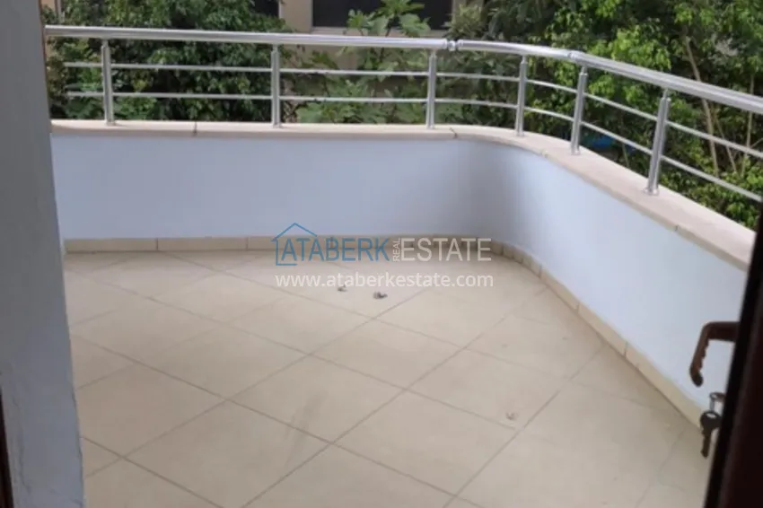 Purchase Apartment in Alanya with a separate kitchen in a residential complex 13