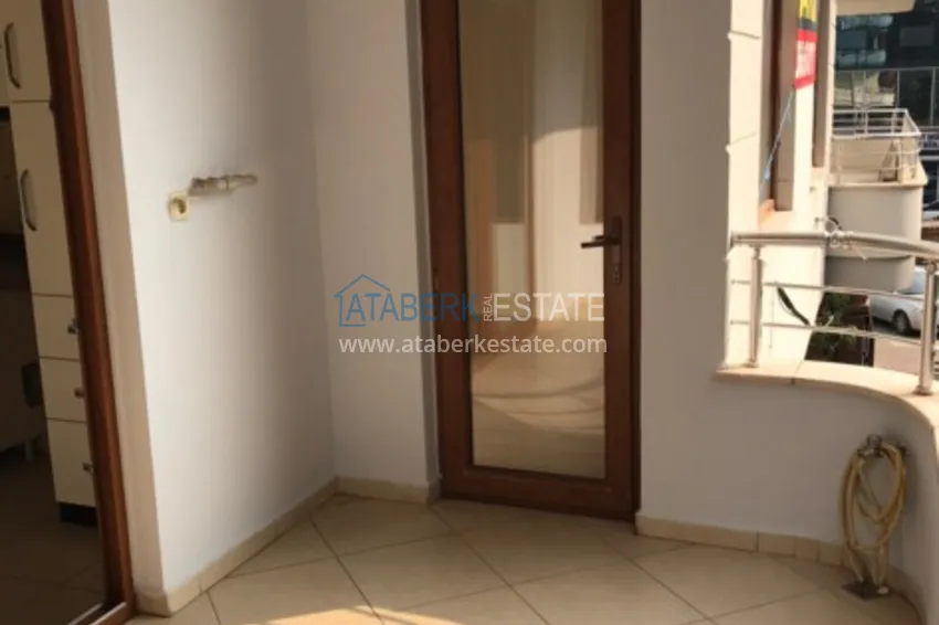 Purchase Apartment in Alanya with a separate kitchen in a residential complex 14