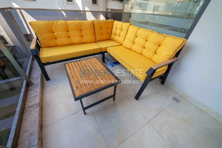 Purchase Apartment for rent in Mahmutlar, in a luxury complex with a private beach 14
