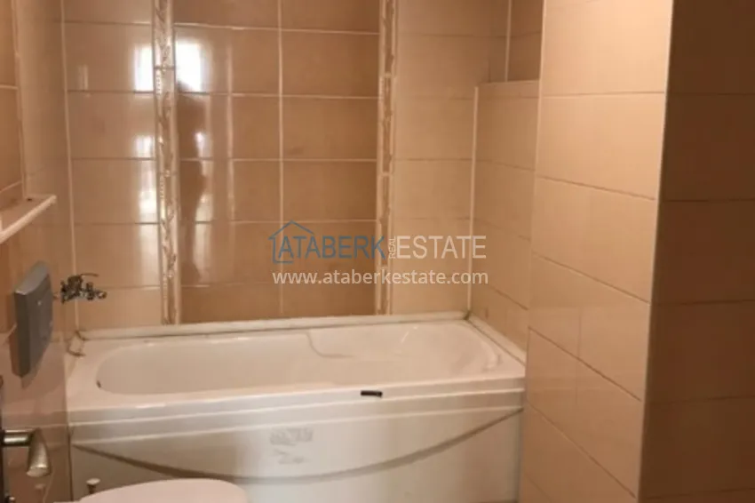 Purchase Apartment in Alanya with a separate kitchen in a residential complex 15