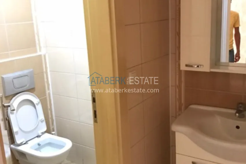 Purchase Apartment in Alanya with a separate kitchen in a residential complex 16