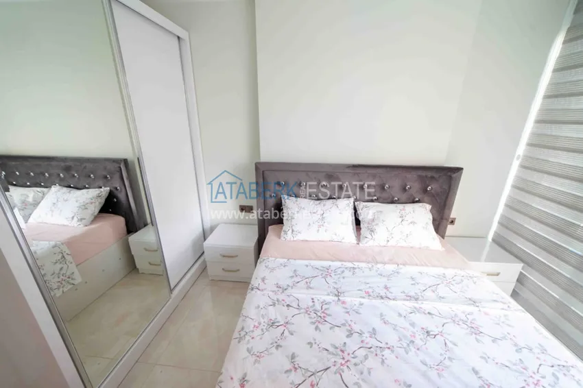 Purchase Apartment for rent in Mahmutlar, in a luxury complex with a private beach 17 