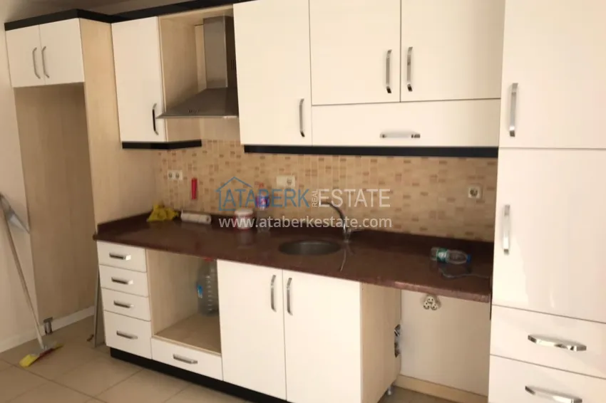 Purchase Apartment in Alanya with a separate kitchen in a residential complex 8