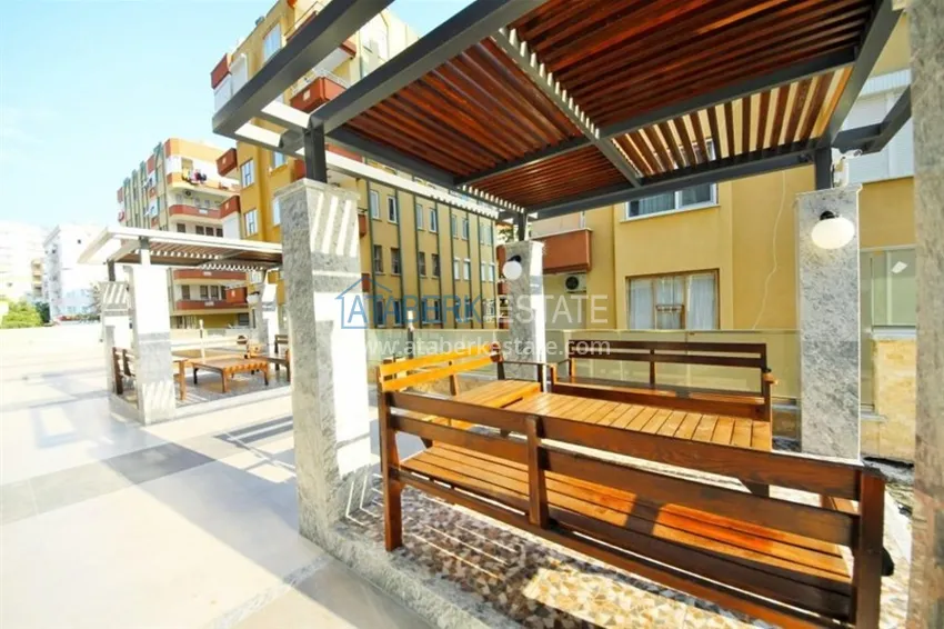 Apartment for rent in Mahmutlar, in a luxury complex with a private beach 8 