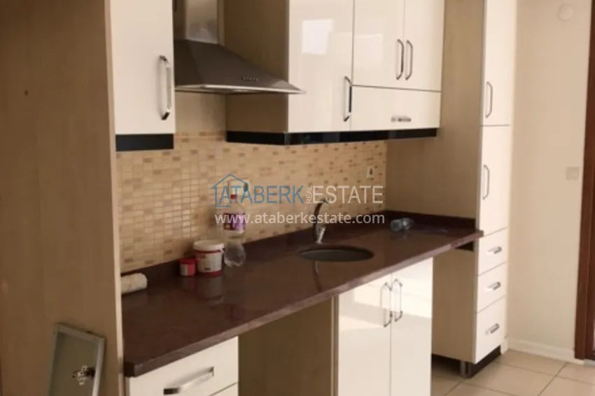 Apartment in Alanya with a separate kitchen in a residential complex 3