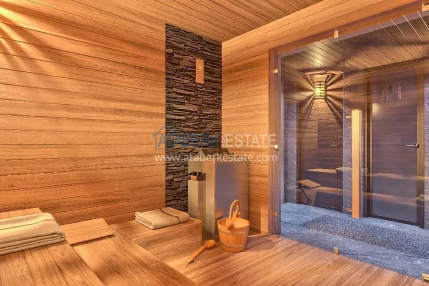 New investment project in Kargicak with unique sea views 18