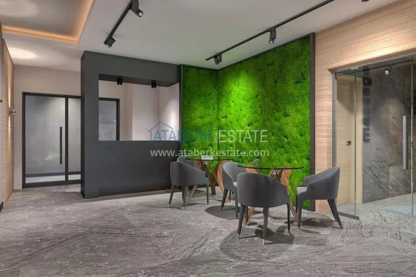 New investment project in Kargicak with unique sea views 20