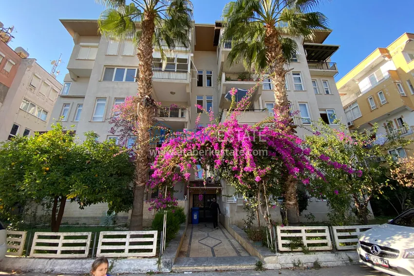 Long term rent in Oba with a contract for permanent residence 1