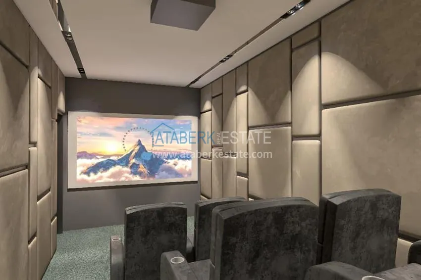 New investment project in Kargicak with unique sea views 22