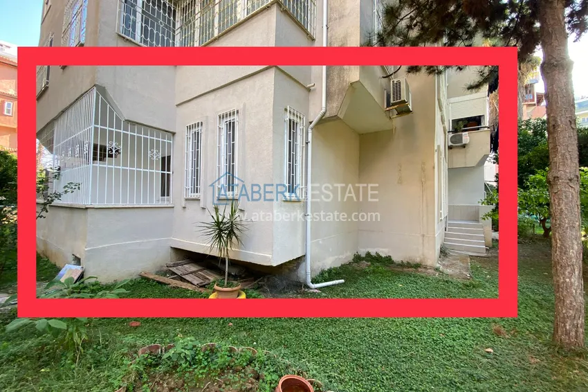 Long term rent in Oba with a contract for permanent residence 2