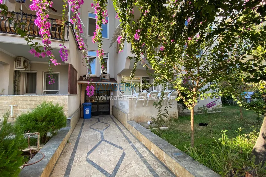 Long term rent in Oba with a contract for permanent residence 3