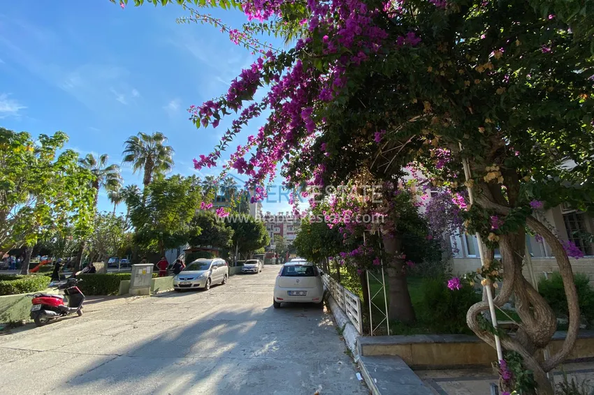 Long term rent in Oba with a contract for permanent residence 4