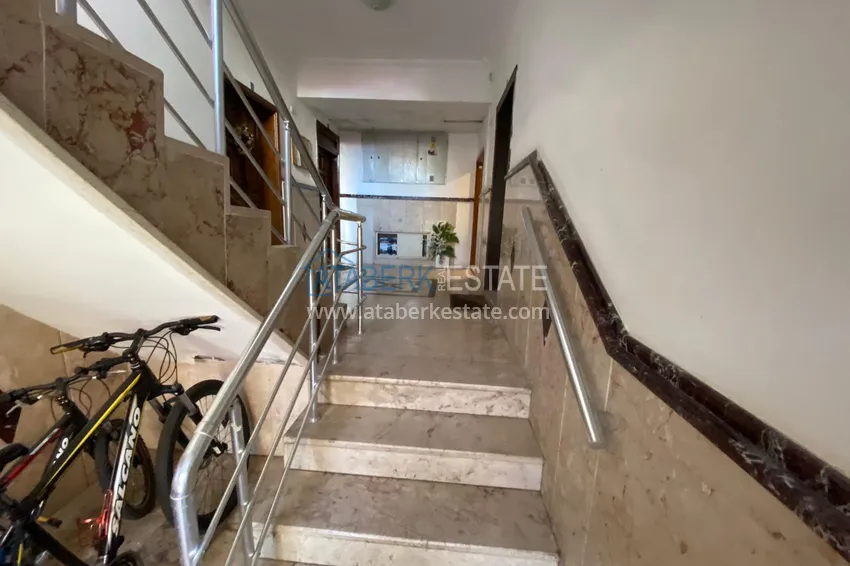 Long term rent in Oba with a contract for permanent residence 5