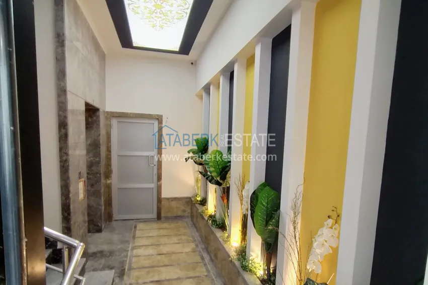 Rent a penthouse duplex in Mahmutlar by the sea — cheap No. 17 11 