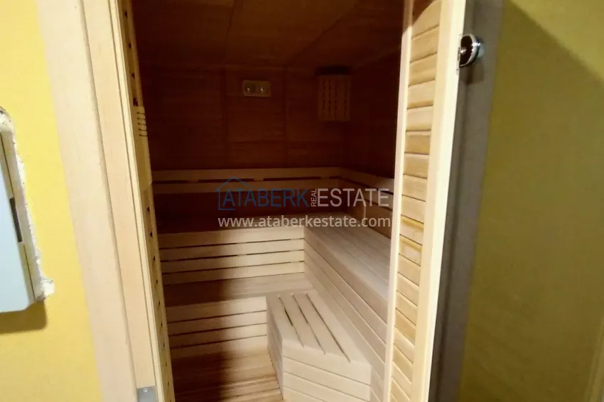 Rent a penthouse duplex in Mahmutlar by the sea — cheap No. 17 12 