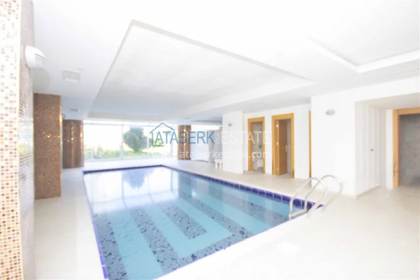Studios for seasonal rent in Mahmutlar first coastline B78 15
