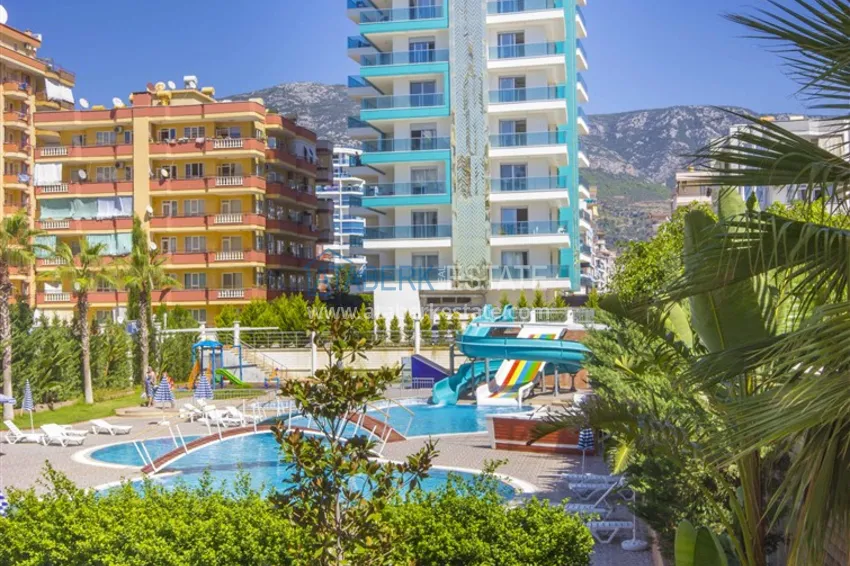 Studios for seasonal rent in Mahmutlar first coastline B78 4