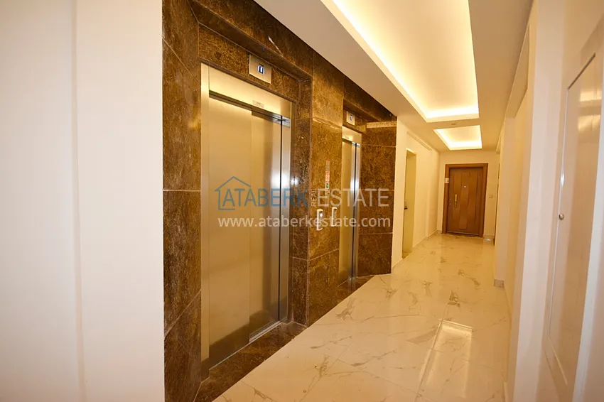 Studios for seasonal rent in Mahmutlar first coastline B78 19