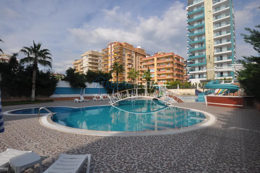 Studios for seasonal rent in Mahmutlar first coastline B78 2