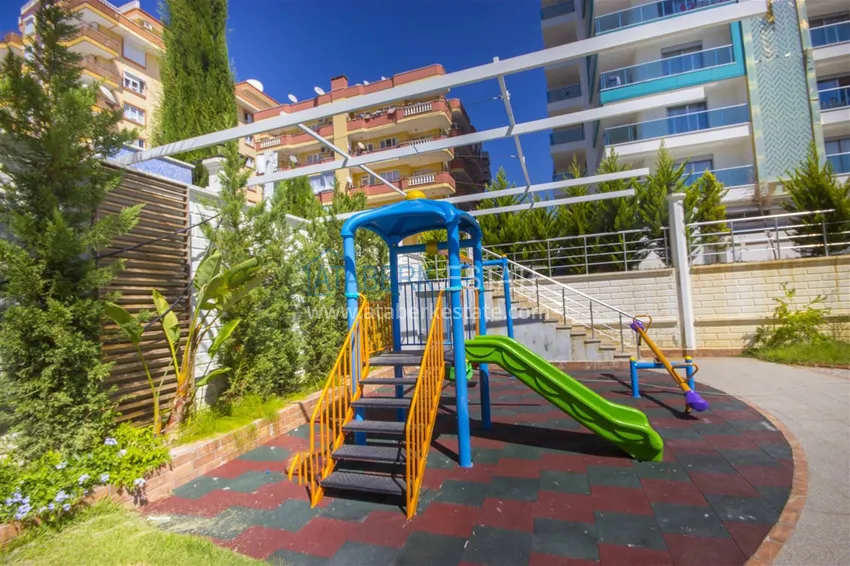 Studios for seasonal rent in Mahmutlar first coastline B78 9