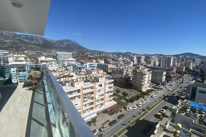 Purchase Studios for seasonal rent in Mahmutlar first coastline B78 19