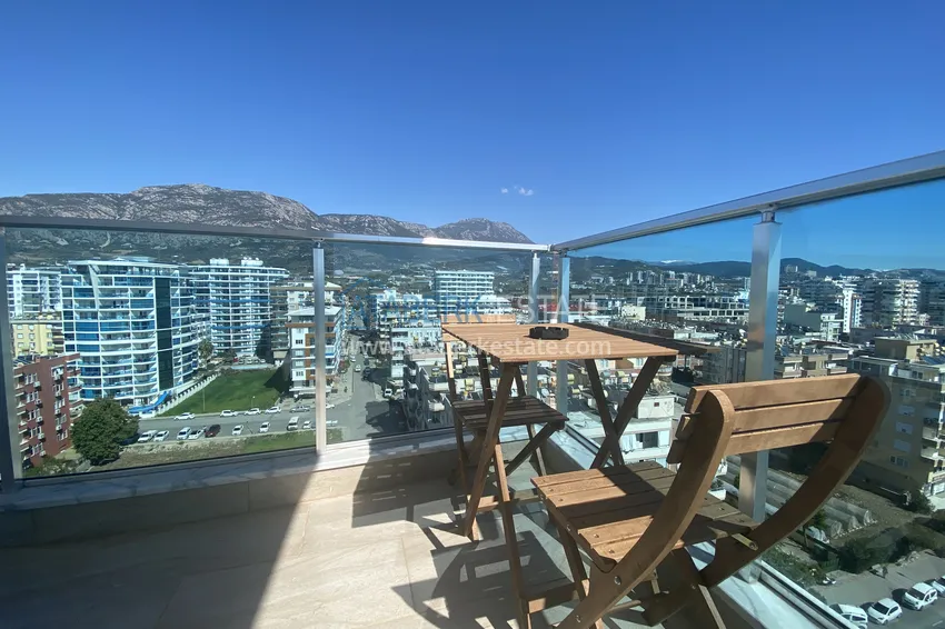 Purchase Studios for seasonal rent in Mahmutlar first coastline B78 20