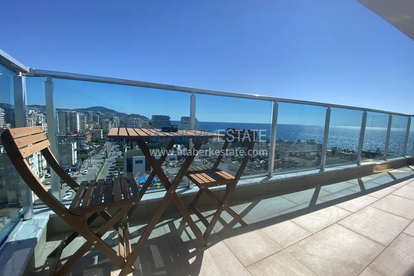 Purchase Studios for seasonal rent in Mahmutlar first coastline B78 21