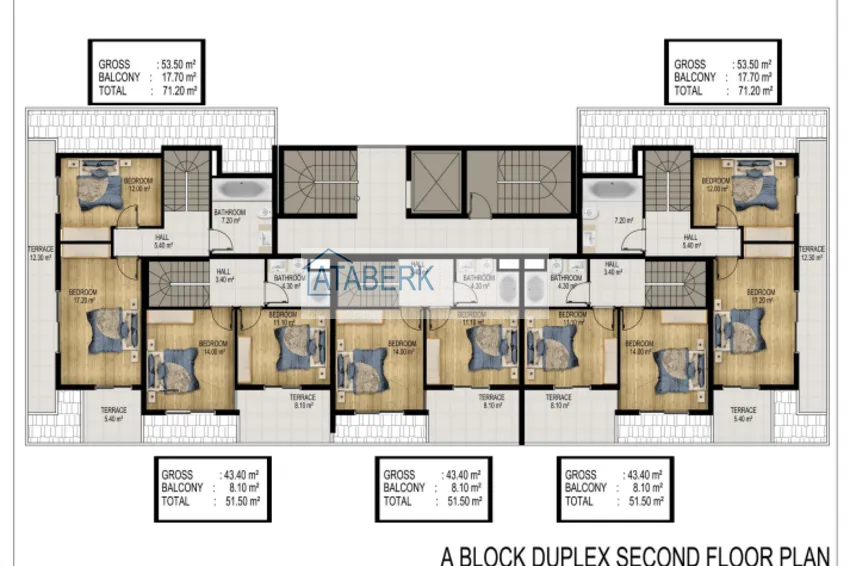Buy cheap A new residential complex in Kargicak from a well-known construction company 2
