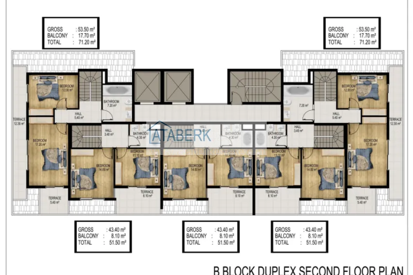Buy cheap A new residential complex in Kargicak from a well-known construction company 12