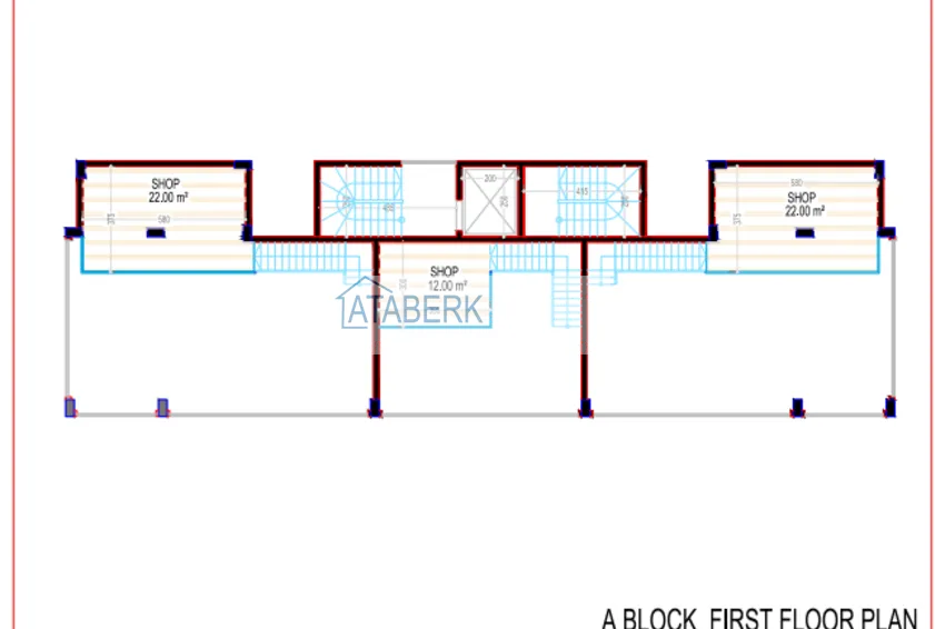 Buy cheap A new residential complex in Kargicak from a well-known construction company 5