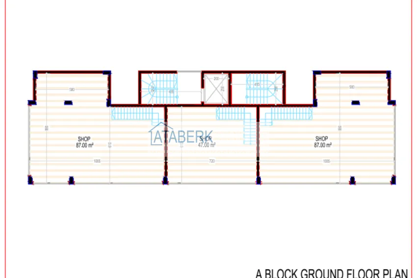 Buy cheap A new residential complex in Kargicak from a well-known construction company 6