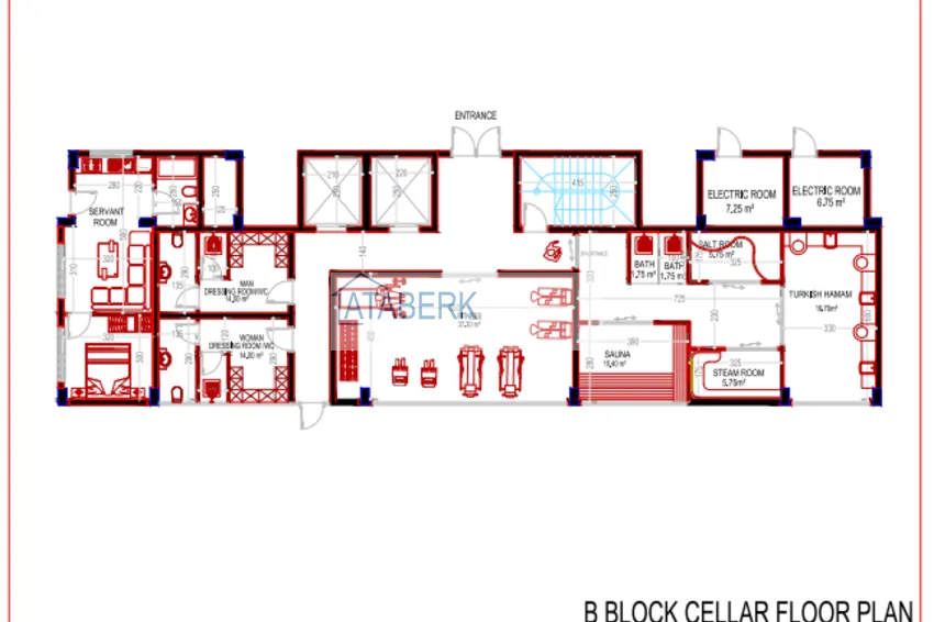 Buy cheap A new residential complex in Kargicak from a well-known construction company 9