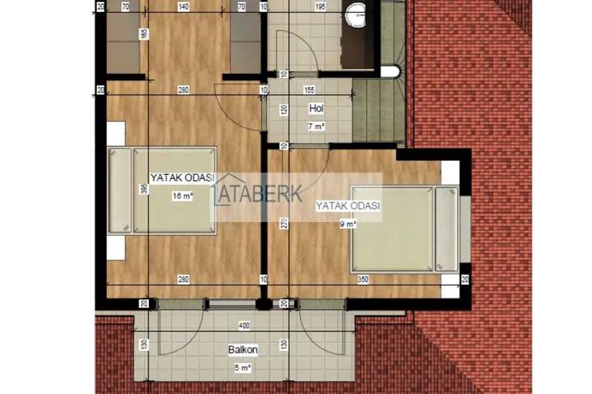 Buy cheap Apartments and penthouses in Avsallar from the developer with payment by installments 9