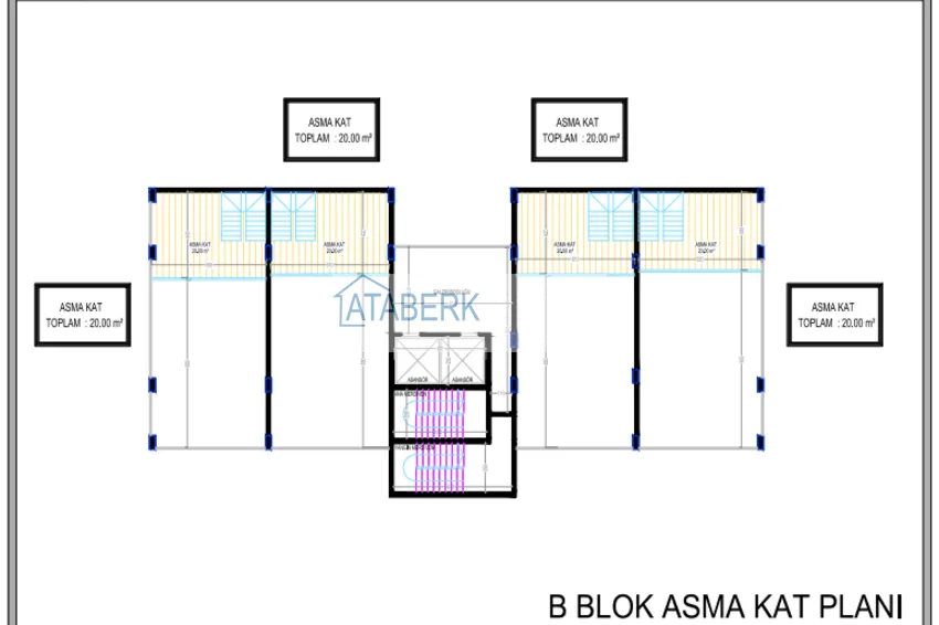 Buy cheap The property from the developer in Alanya is an investment residential complex in Mahmutlar. Installment plan up to 2 years 5