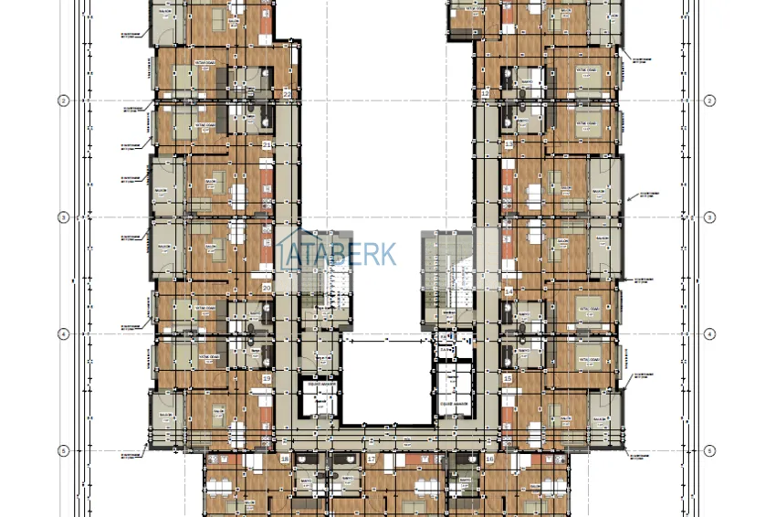 Buy cheap Apartments and penthouses in Avsallar from the developer with payment by installments 20